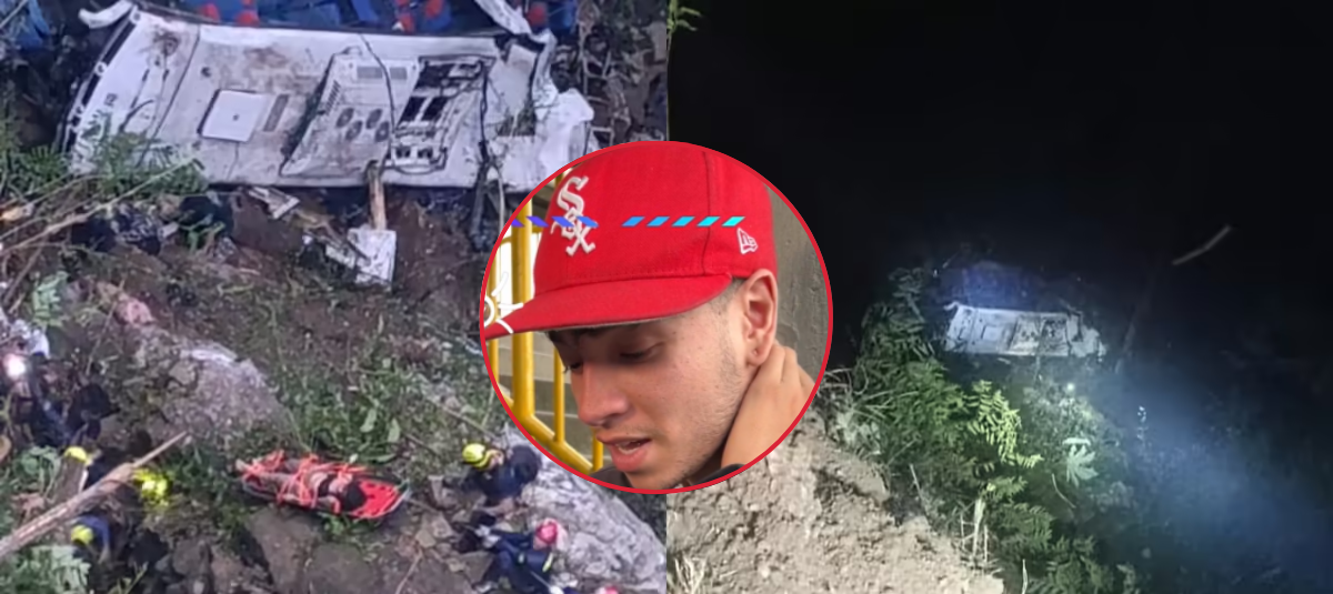 Poema de novio de joven fallecida en Antioquia.