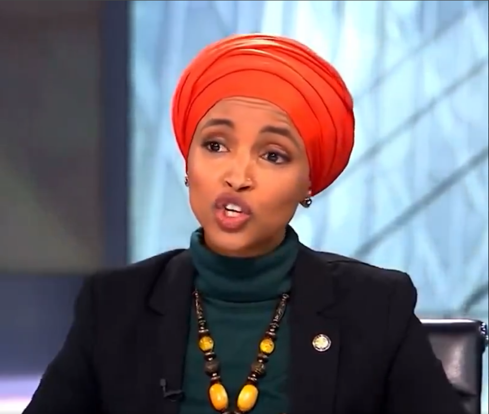 Congresista Ilhan Omar