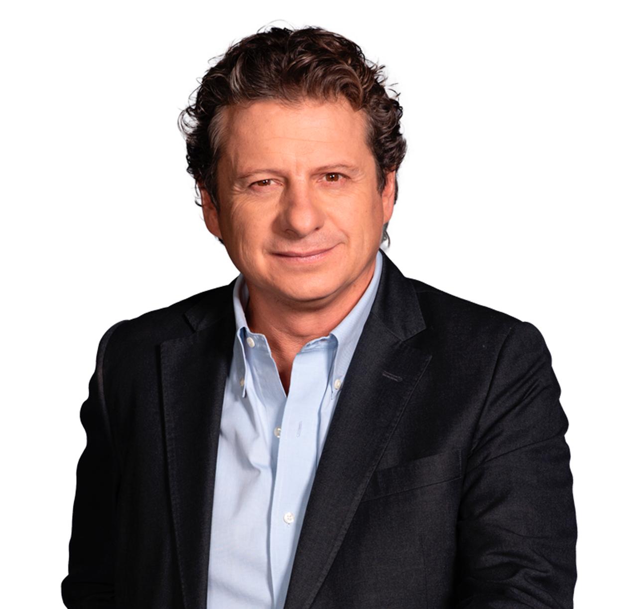 Presidente de Canal 1, Ramiro Avendaño