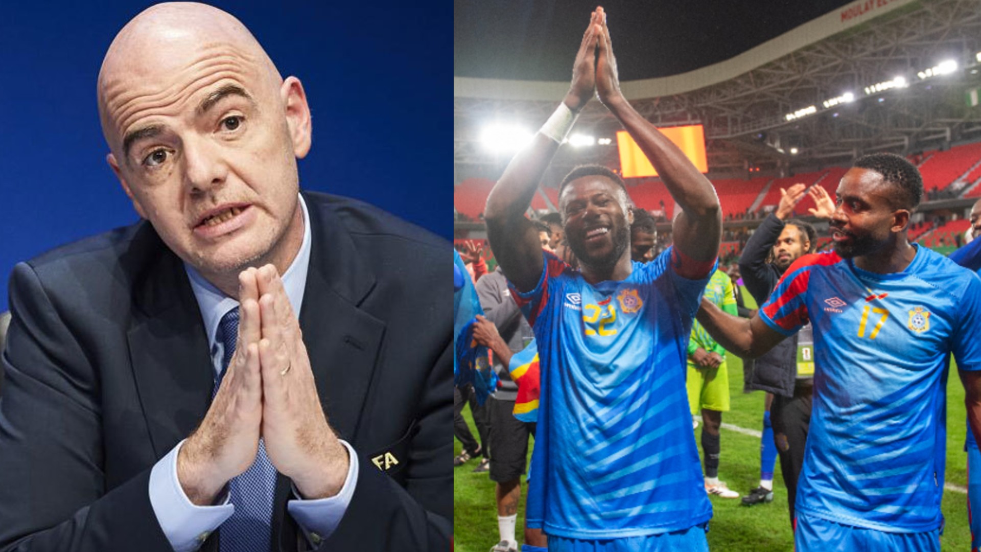 Gianni Infantino