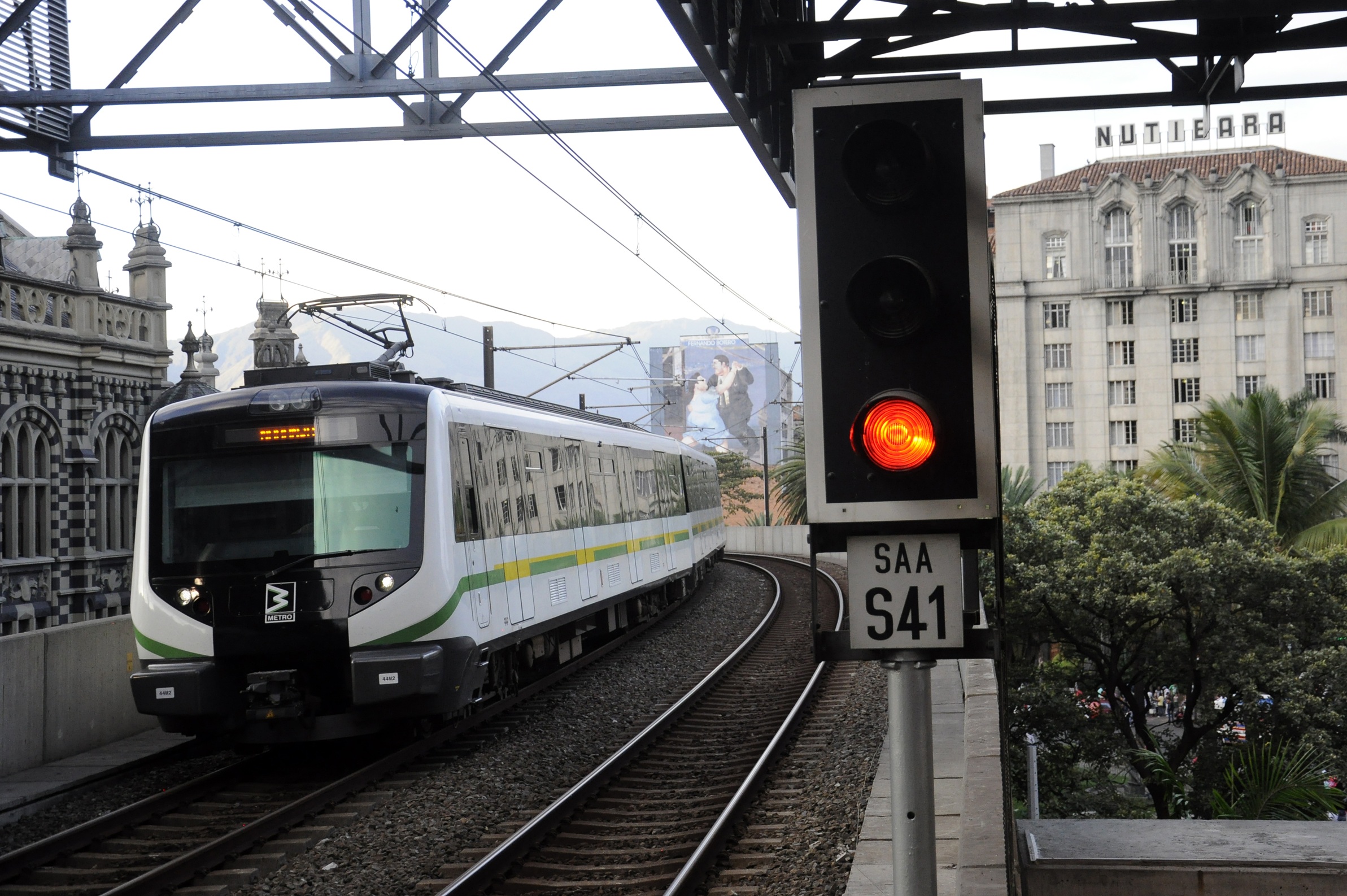 metro de medellin