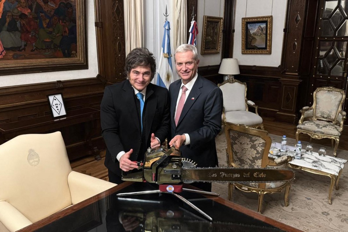 Hallan muerto a un soldado en la residencia presidencial de Javier Milei
