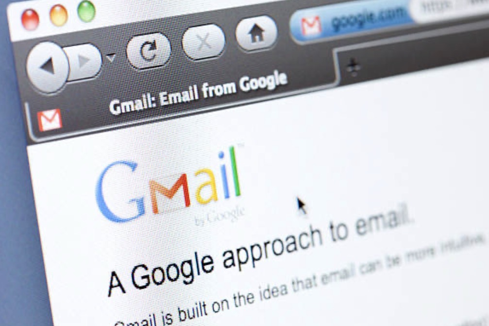 Truc pentru a elibera spațiu în Gmail.