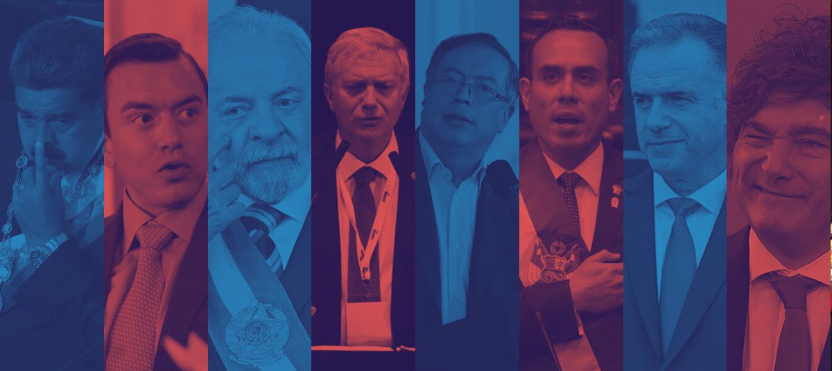 El 2026 será un año lleno de elecciones en Latinoamérica, con las que se realizarán en Colombia, Perú y Brasil. Con los triunfos de la derecha en el 2025, el panorama para los diferentes movimientos de izquierda en el resto del continente resulta incierto