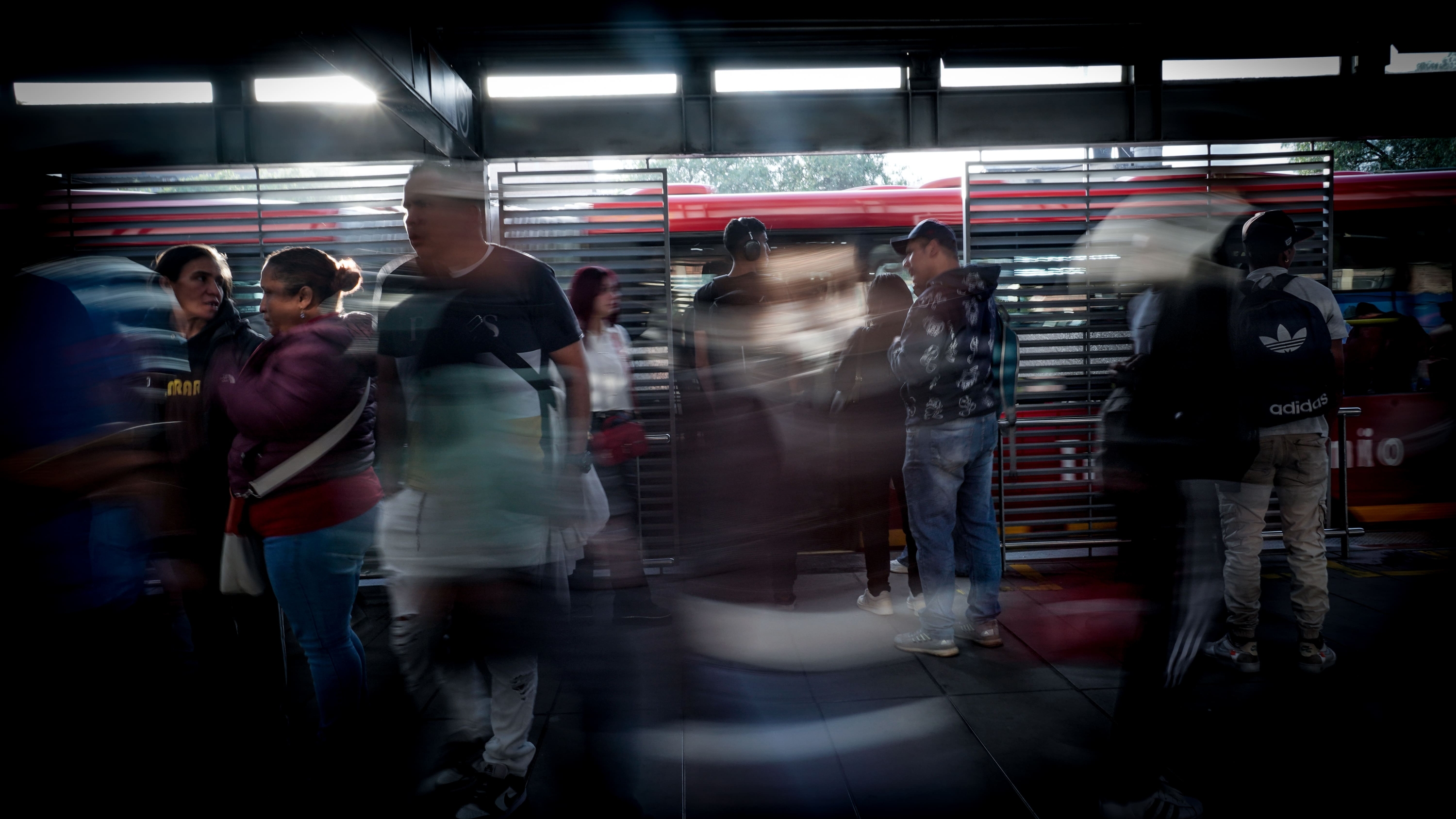 TransMilenio 25 años