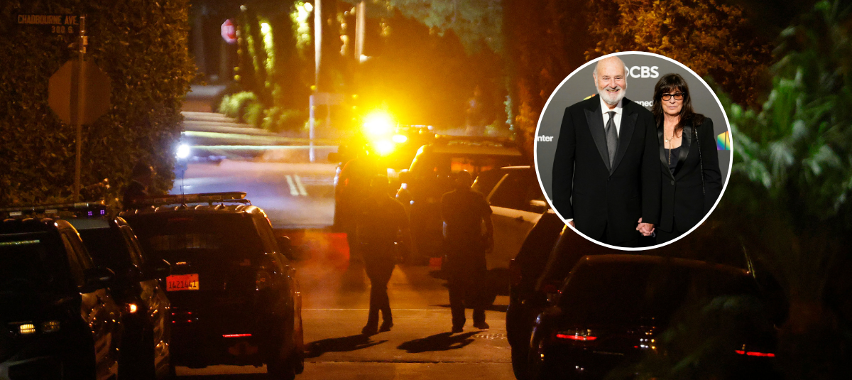 Revelan detalles de lo que pasó minutos antes y después del hallazgo de los cuerpos del director Rob Reiner y su esposa