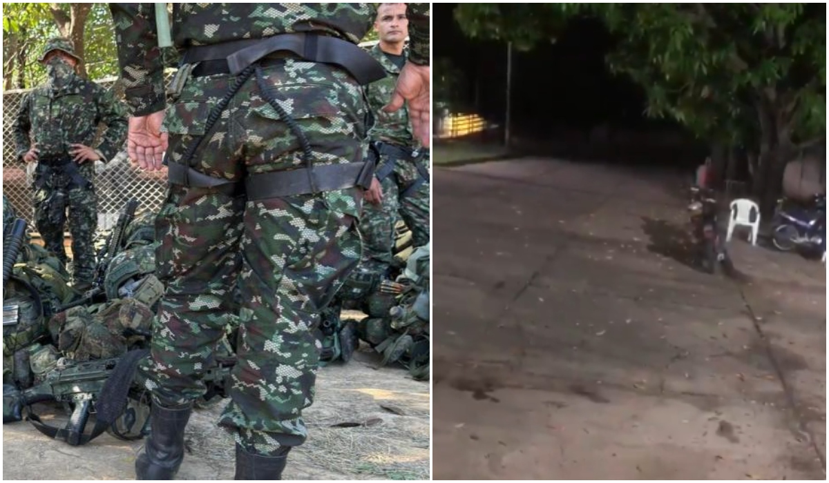 Tensión en La Guajira en medio de un hostigamiento por parte del Eln