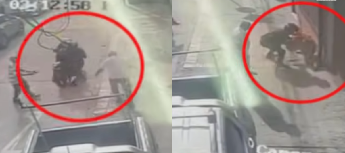 Nuevo caso de hurto en bogotá.