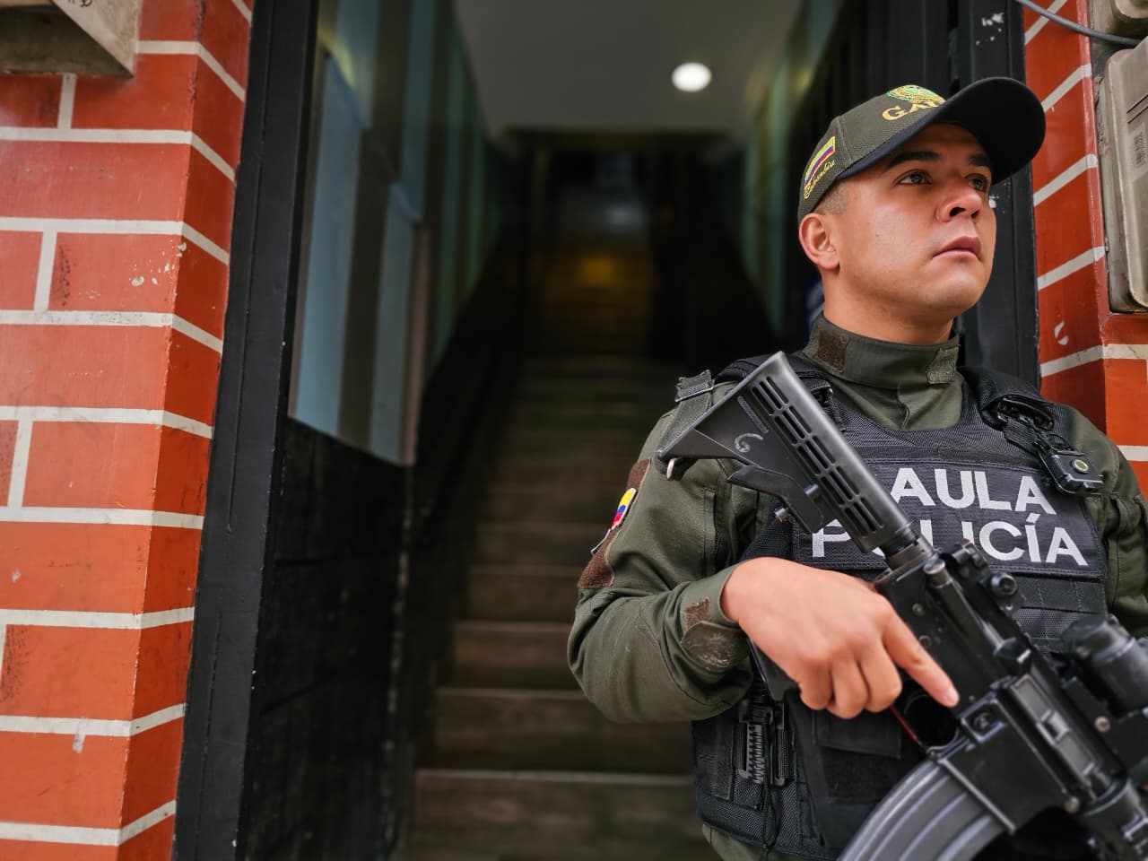 Autoridades materializaron nueve medidas cautelares de extinción del derecho de dominio.