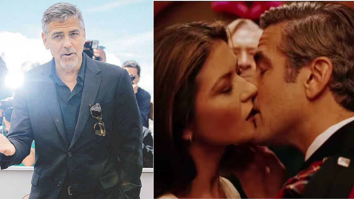 George Clooney