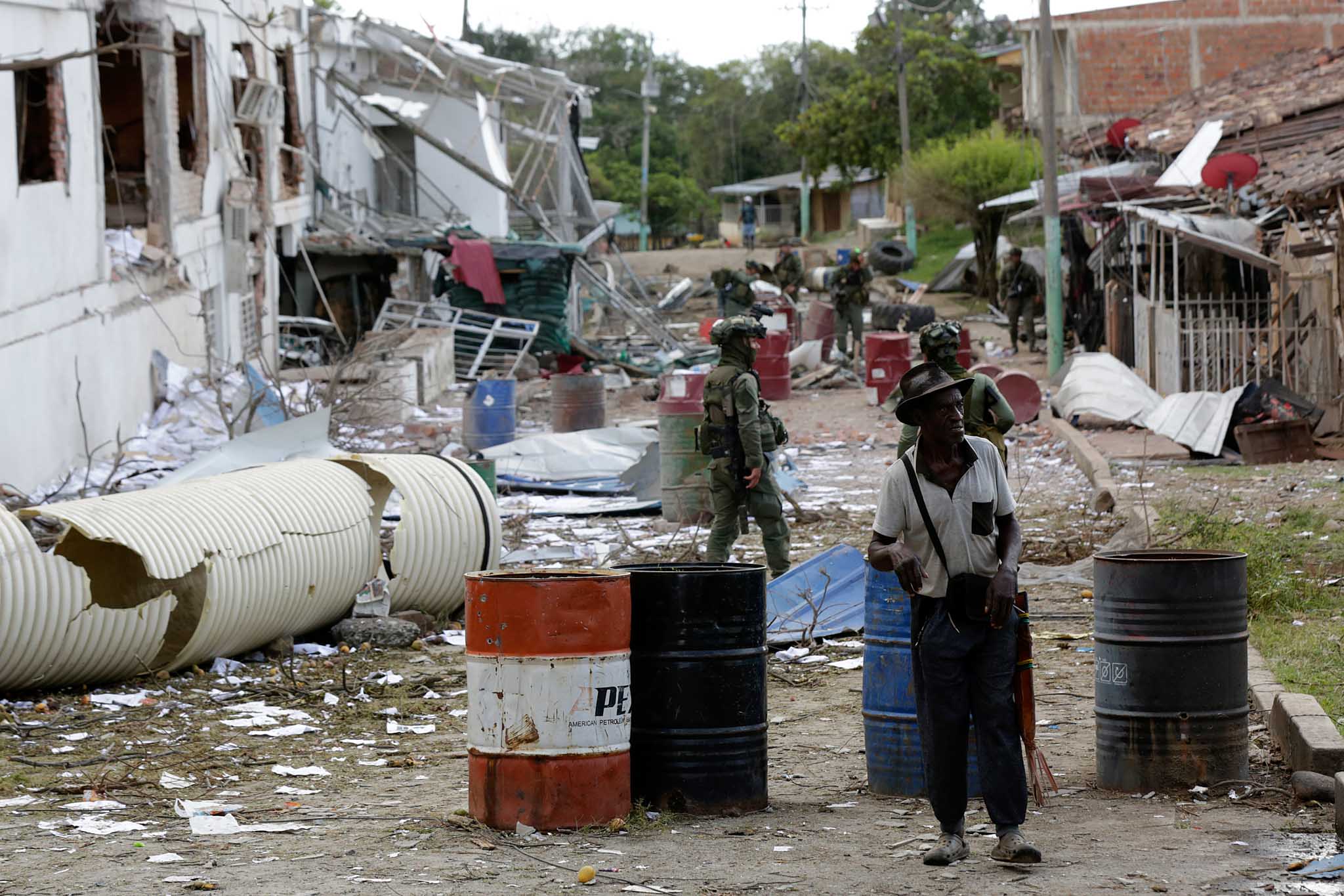 Buenos Aires, Cauca,