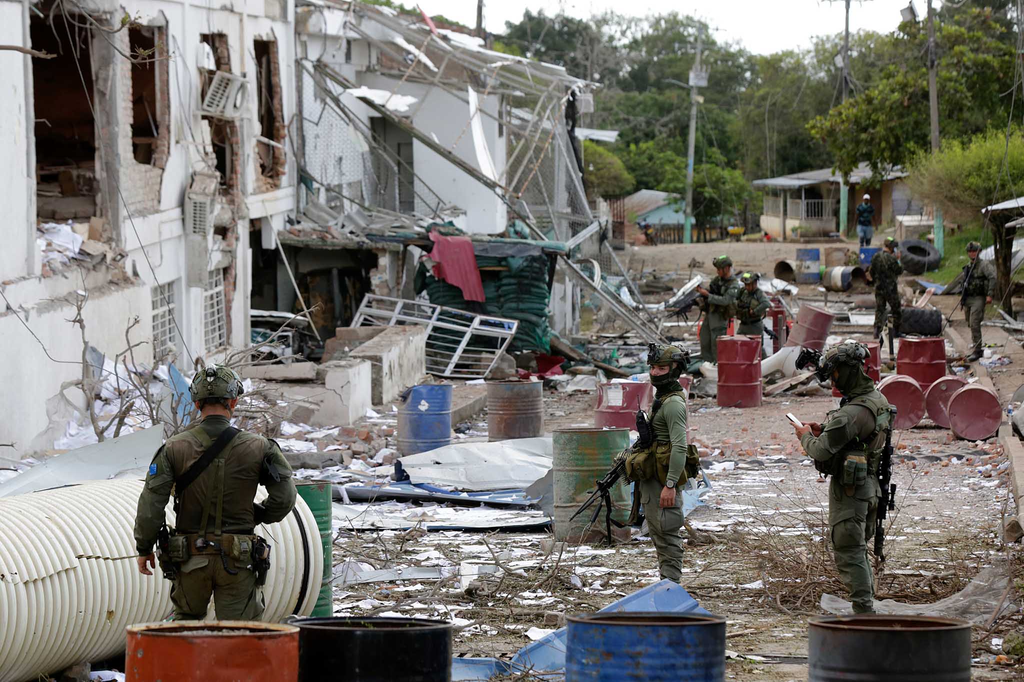 Buenos Aires, Cauca,