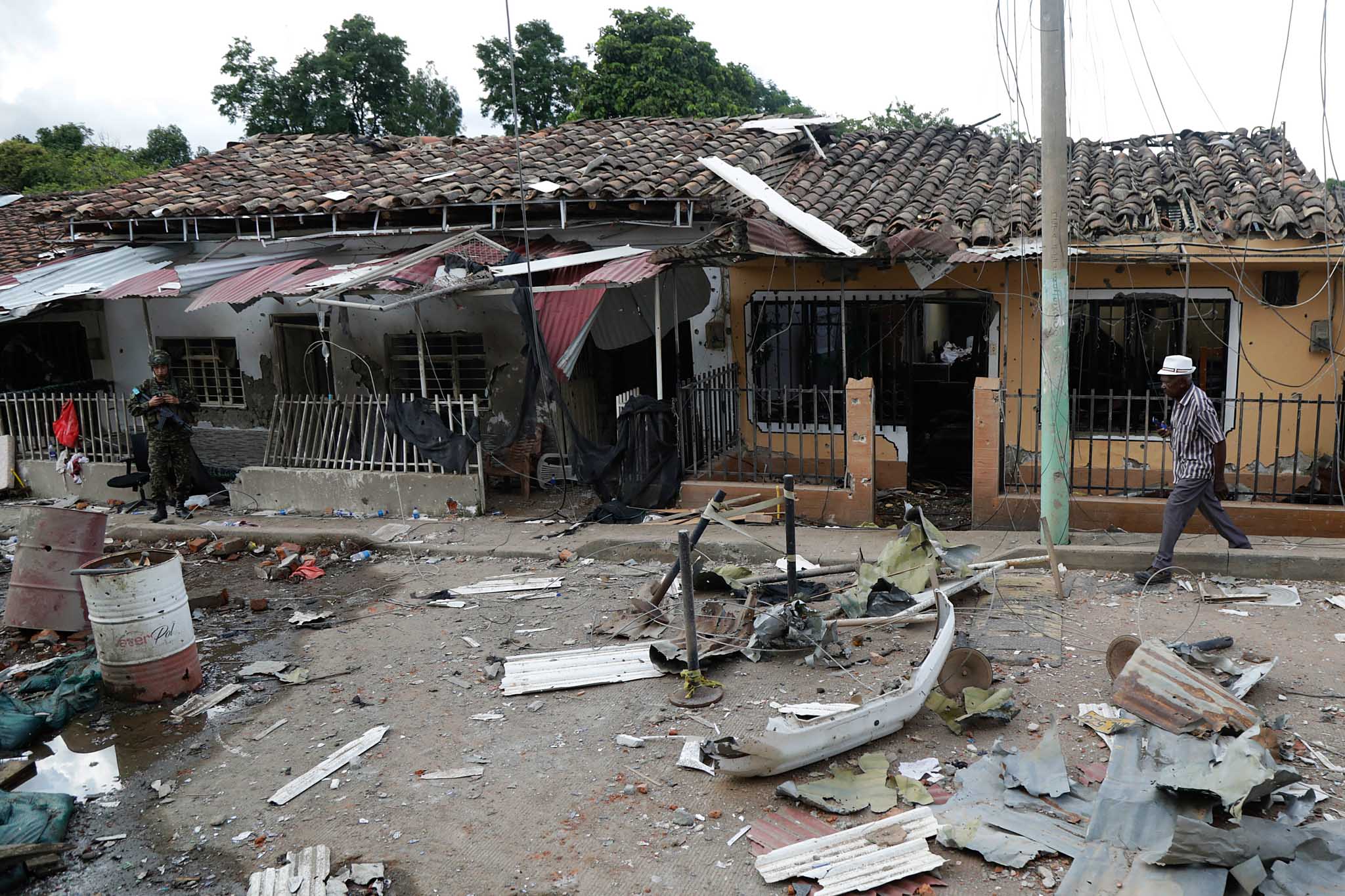 Buenos Aires, Cauca,