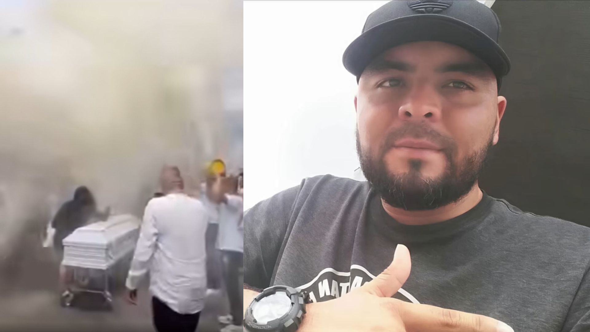 Jonathan Alexander Taborda, conductor de autobús accidentado en Antioquia.