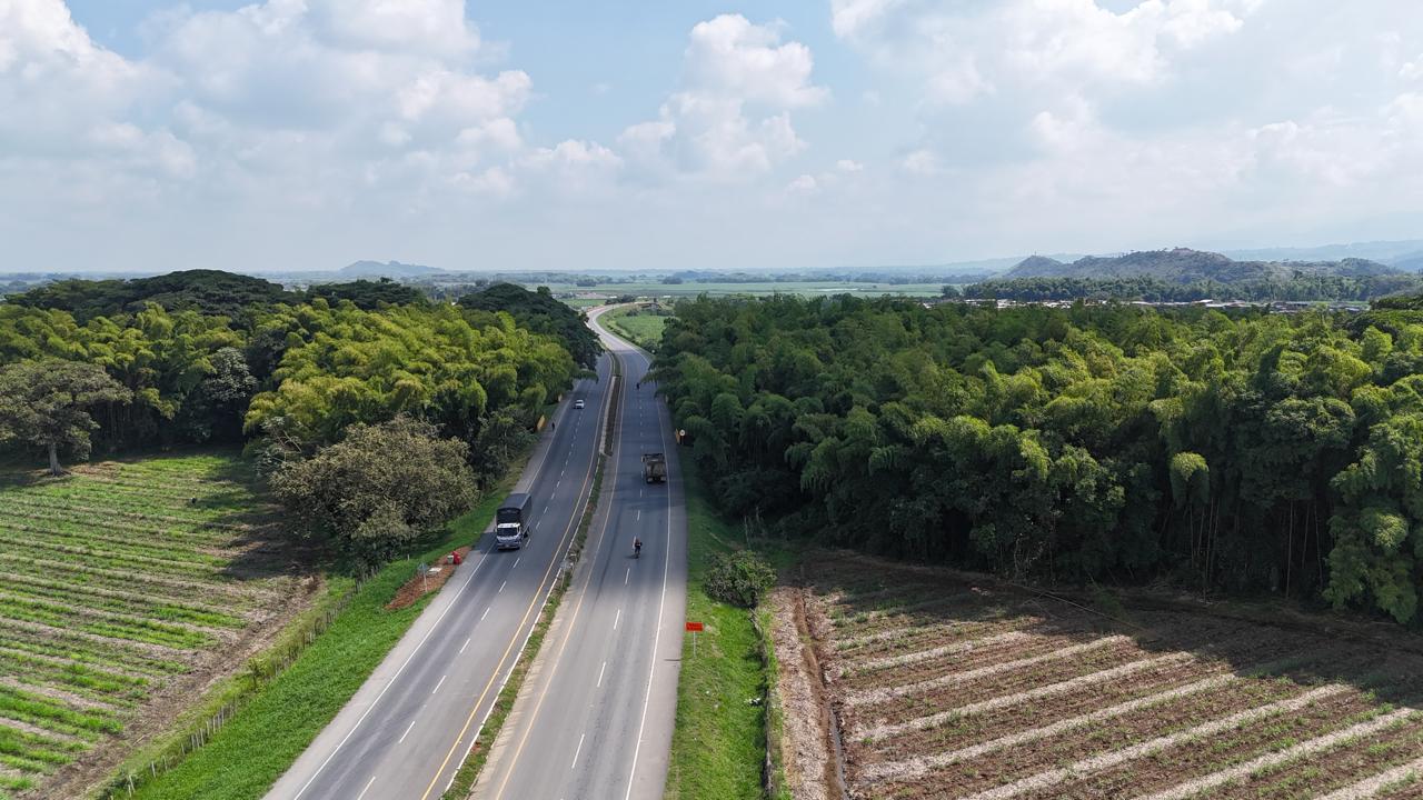 Vía 4G Popayán–Santander de Quilichao