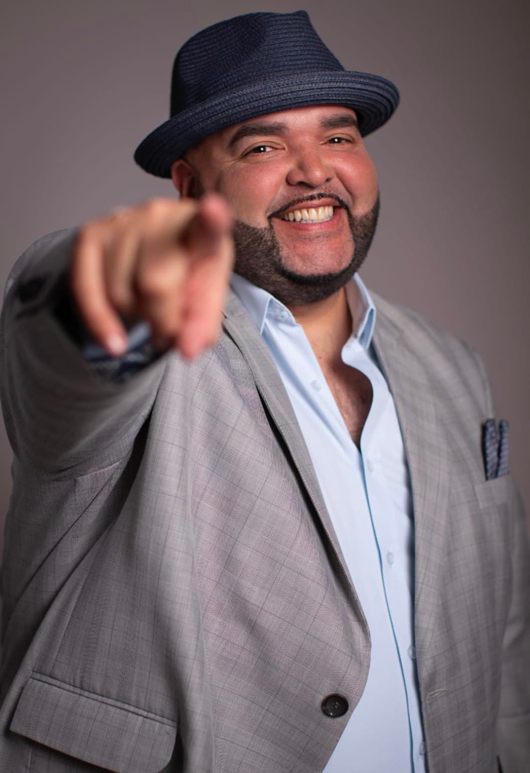 El artista puertorriqueño Don Fulano prepara nuevos lanzamientos.