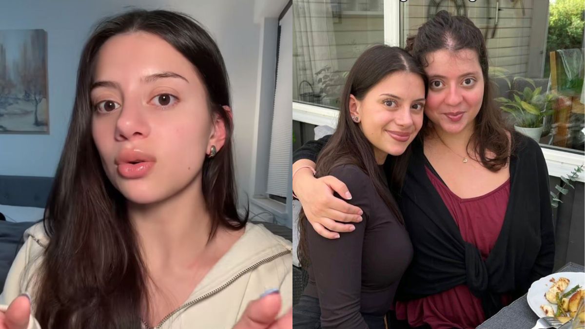 La historia de las dos hermanas biológicas nacidas en Colombia y adoptadas en distintos continentes.