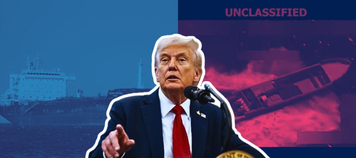 Donald Trump, presidente EE. UU.