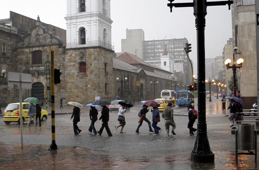 Alcaldía de Bogotá