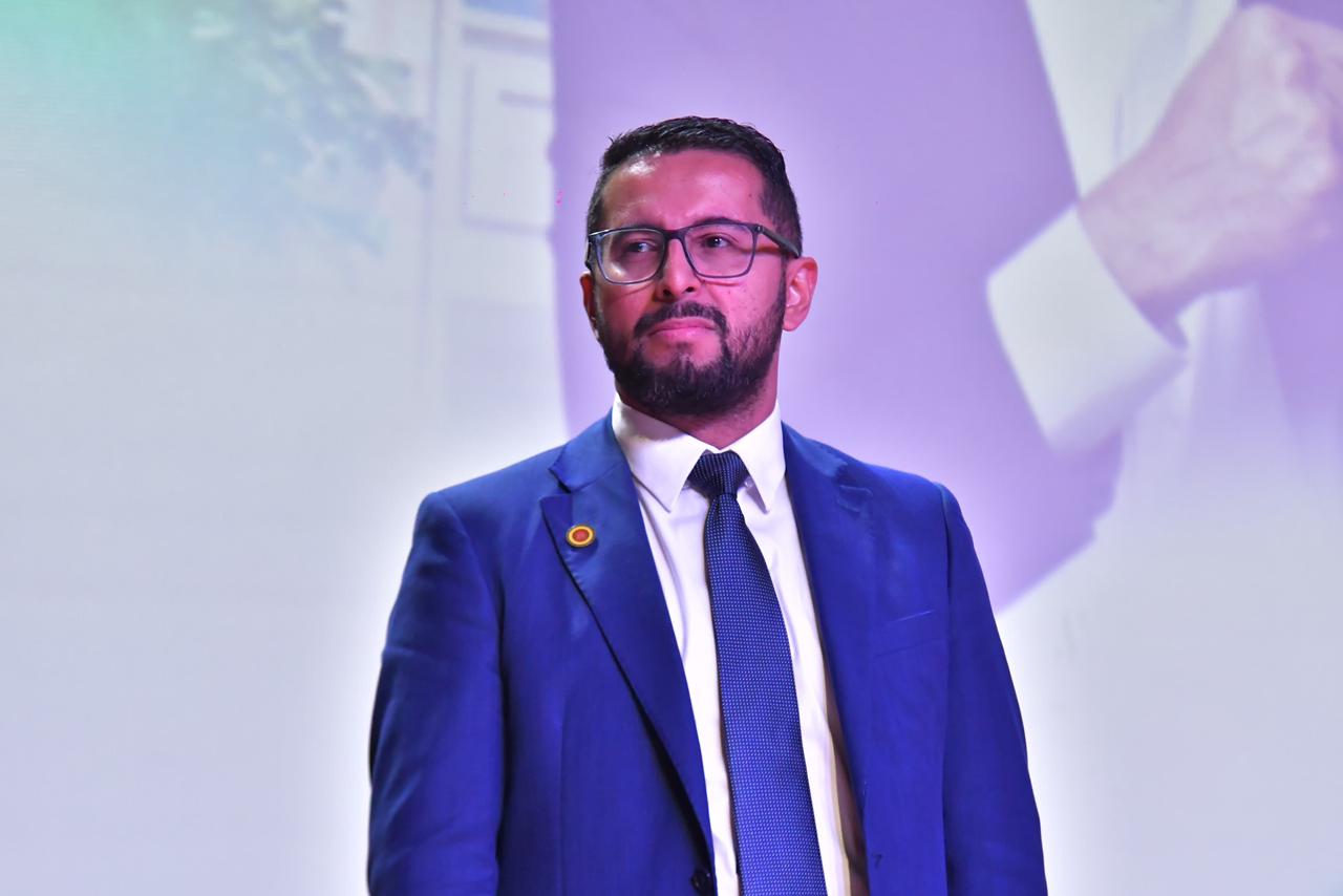 Cristian Portilla-alcalde de Bucaramanga