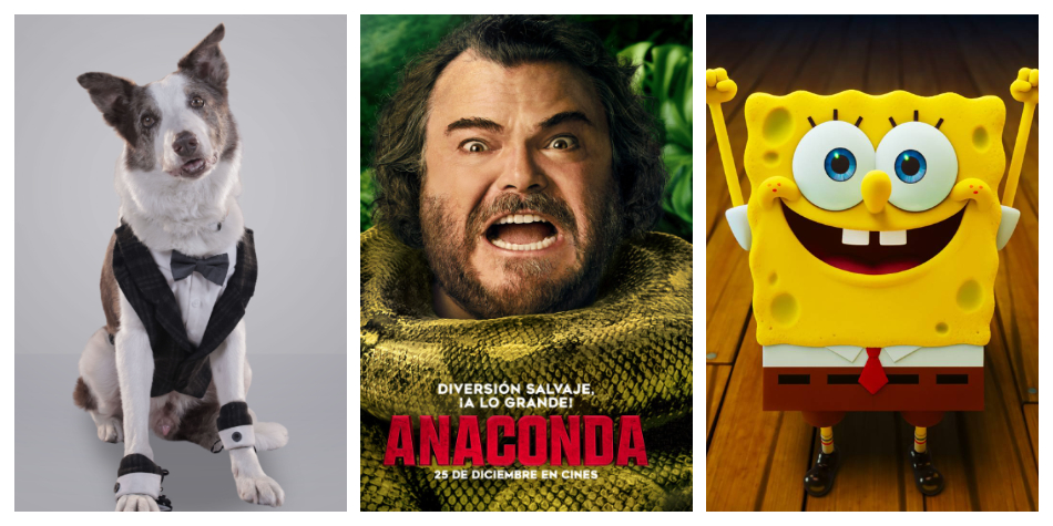 Películas para ver en vacaciones 2025