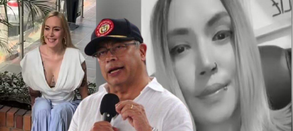 Presidente Gustavo Petro sobre muerte de la jueza Vivian Polanía.