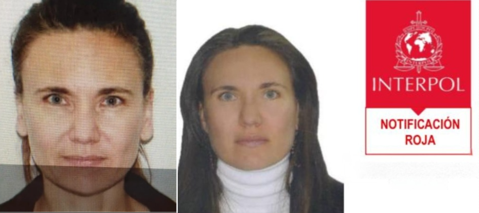 Interpol y archivo particular