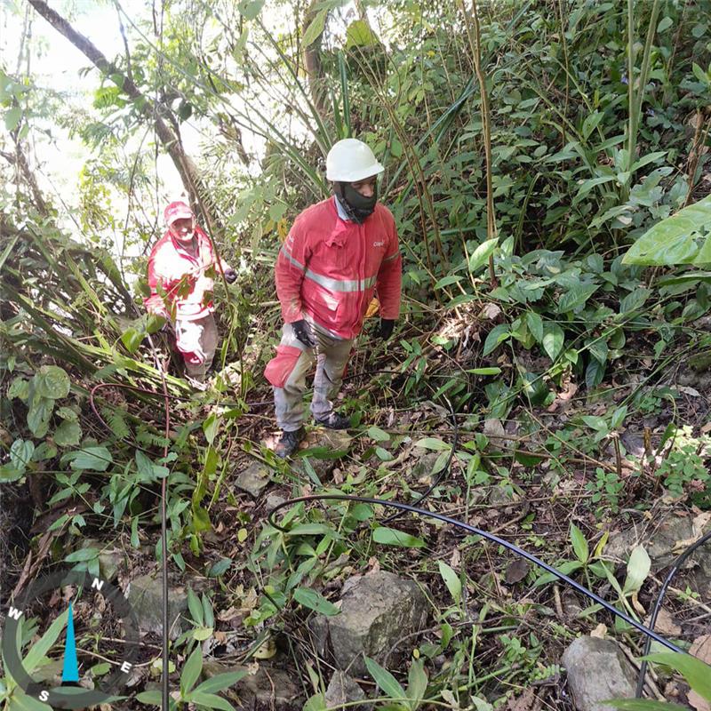 Claro sosește cu semnalul său 5G în Chocó