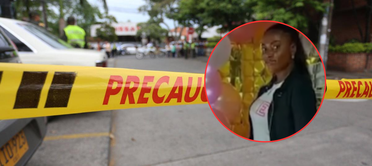 Colombiana fue asesinada en España.