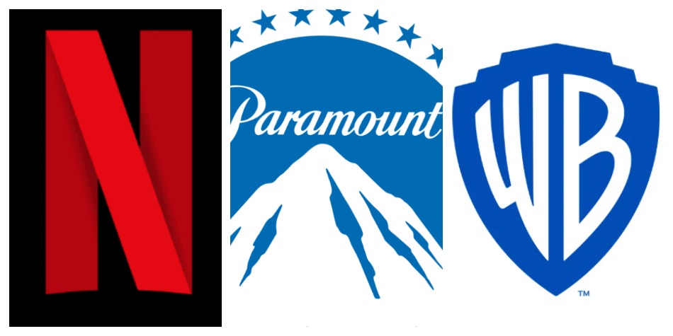 La disputa de Netflix y Paramount SkyDance por Warner Bros.