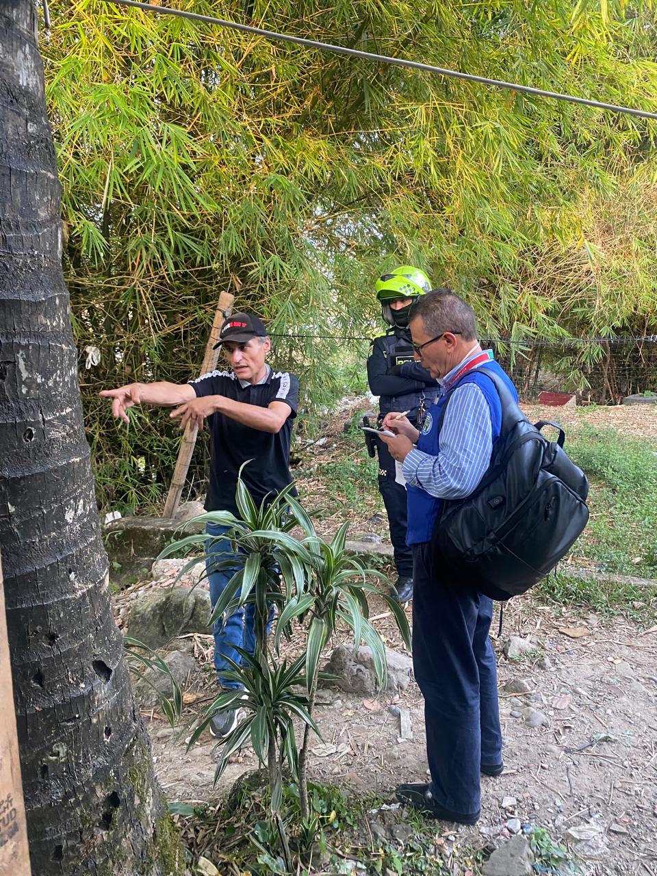 Intoxicados en Villavicencio