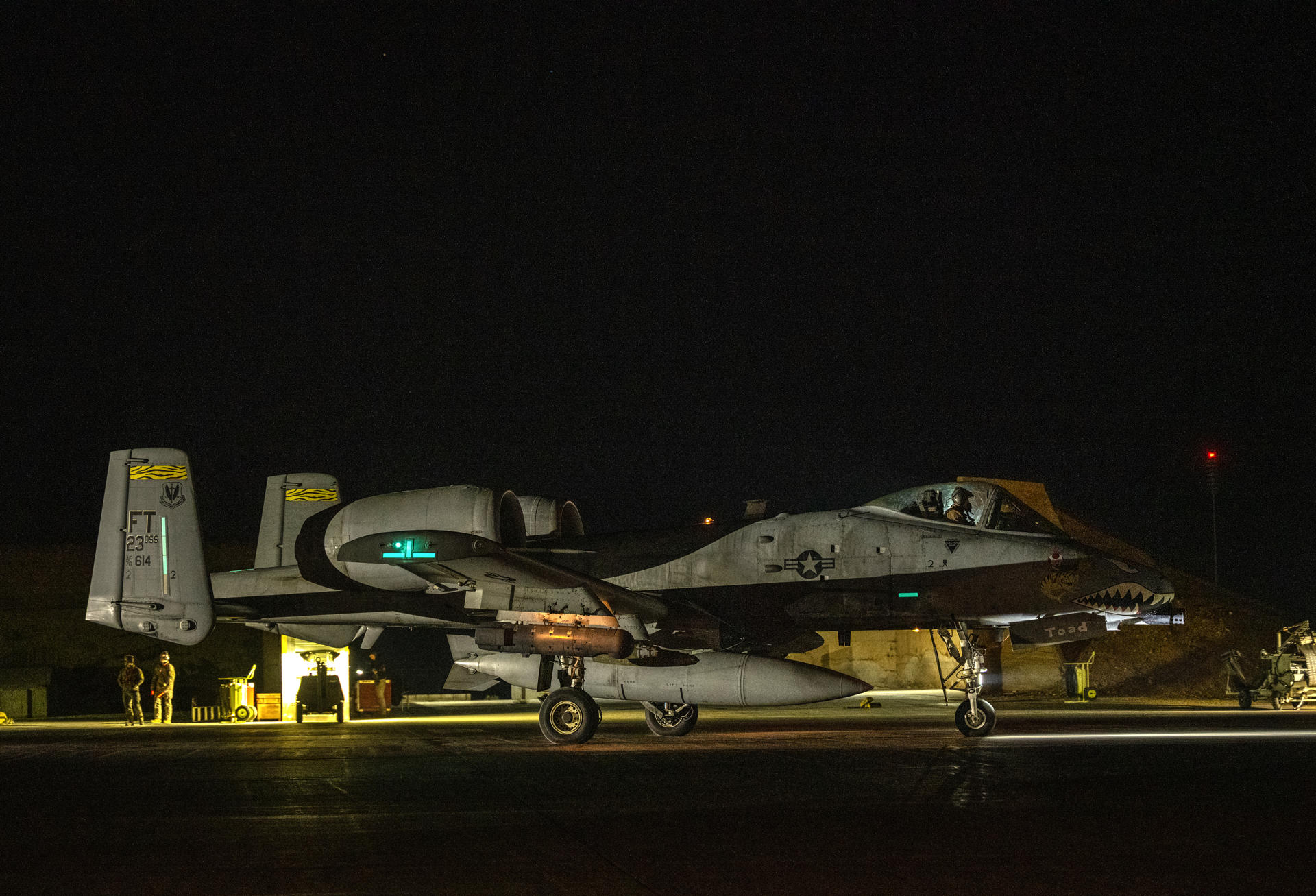 Estados Unidos bombardea más de 70 objetivos en una operación contra el grupo yihadista del Estado Islámico