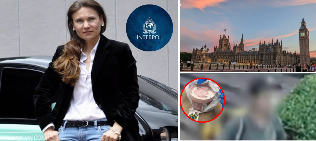 Zulma Guzmán'ın Bogotá'da çocukları ahudududaki talyumla zehirlemeden önce internette ne aradığını ortaya koyuyorlar: 'Metalin etkileri'