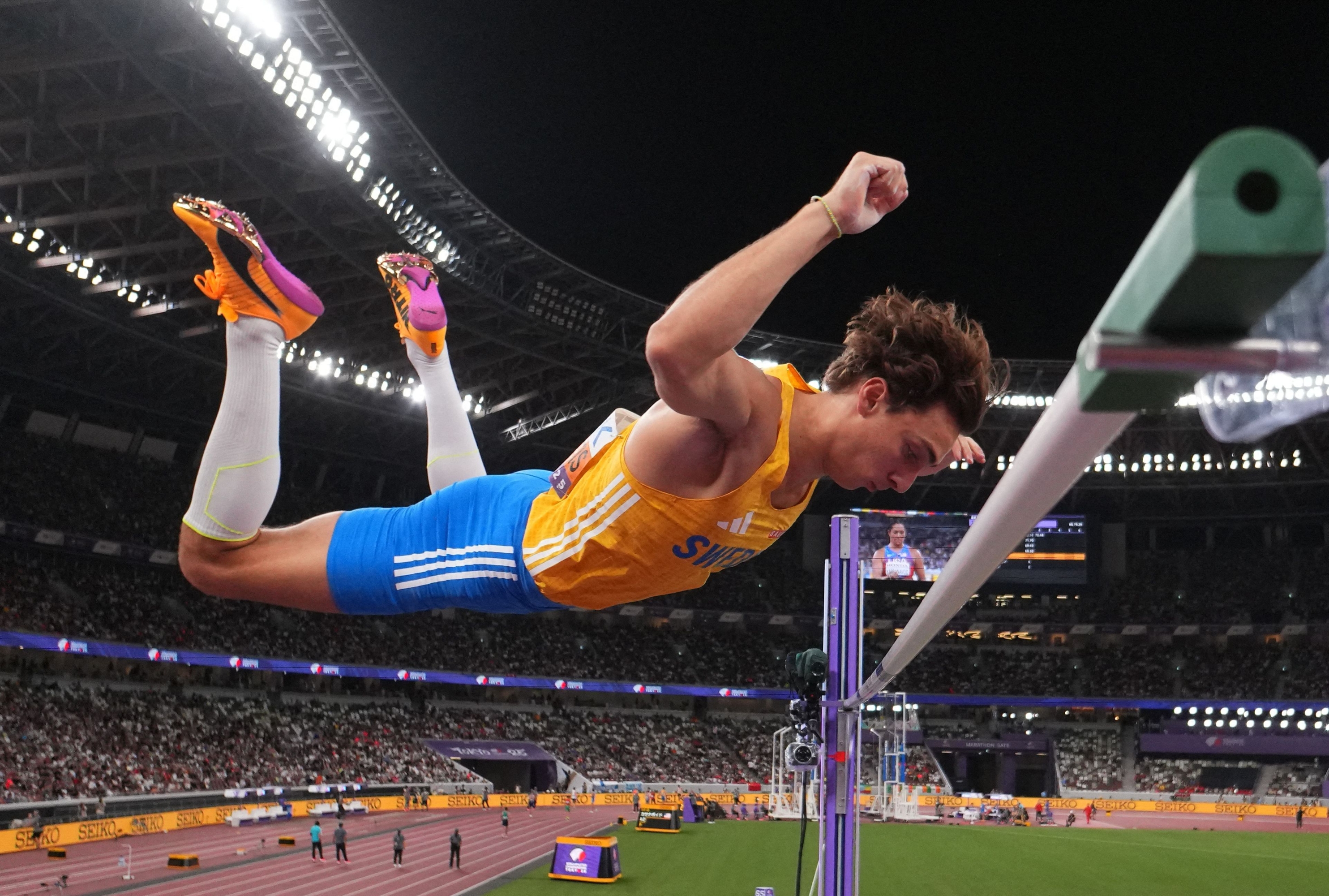 Armand Duplantis