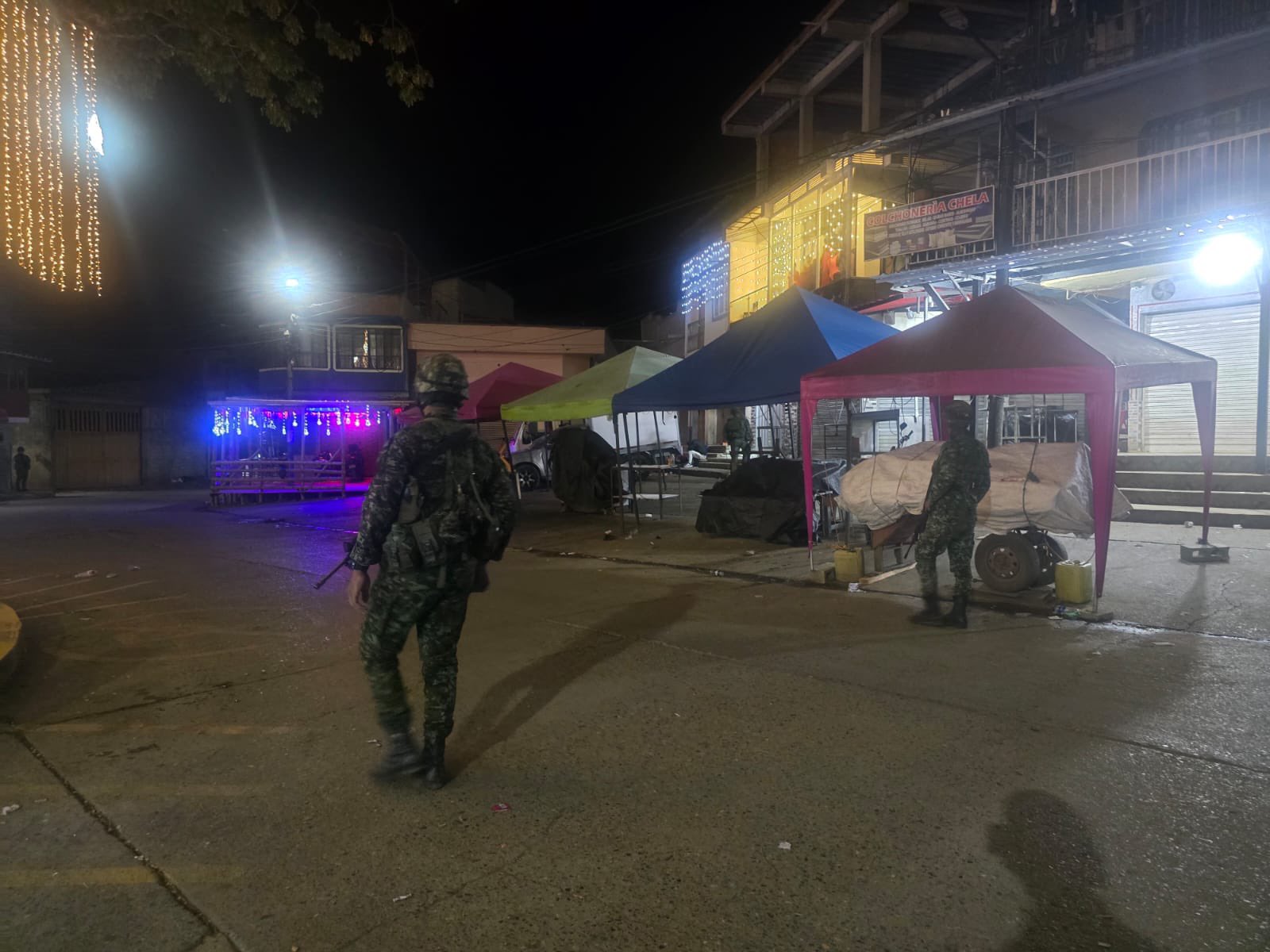 Suárez, Cauca 1
