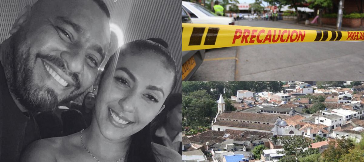 Asesinato en Río de Oro en Cesar.