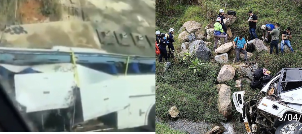 Accidente de tránsito