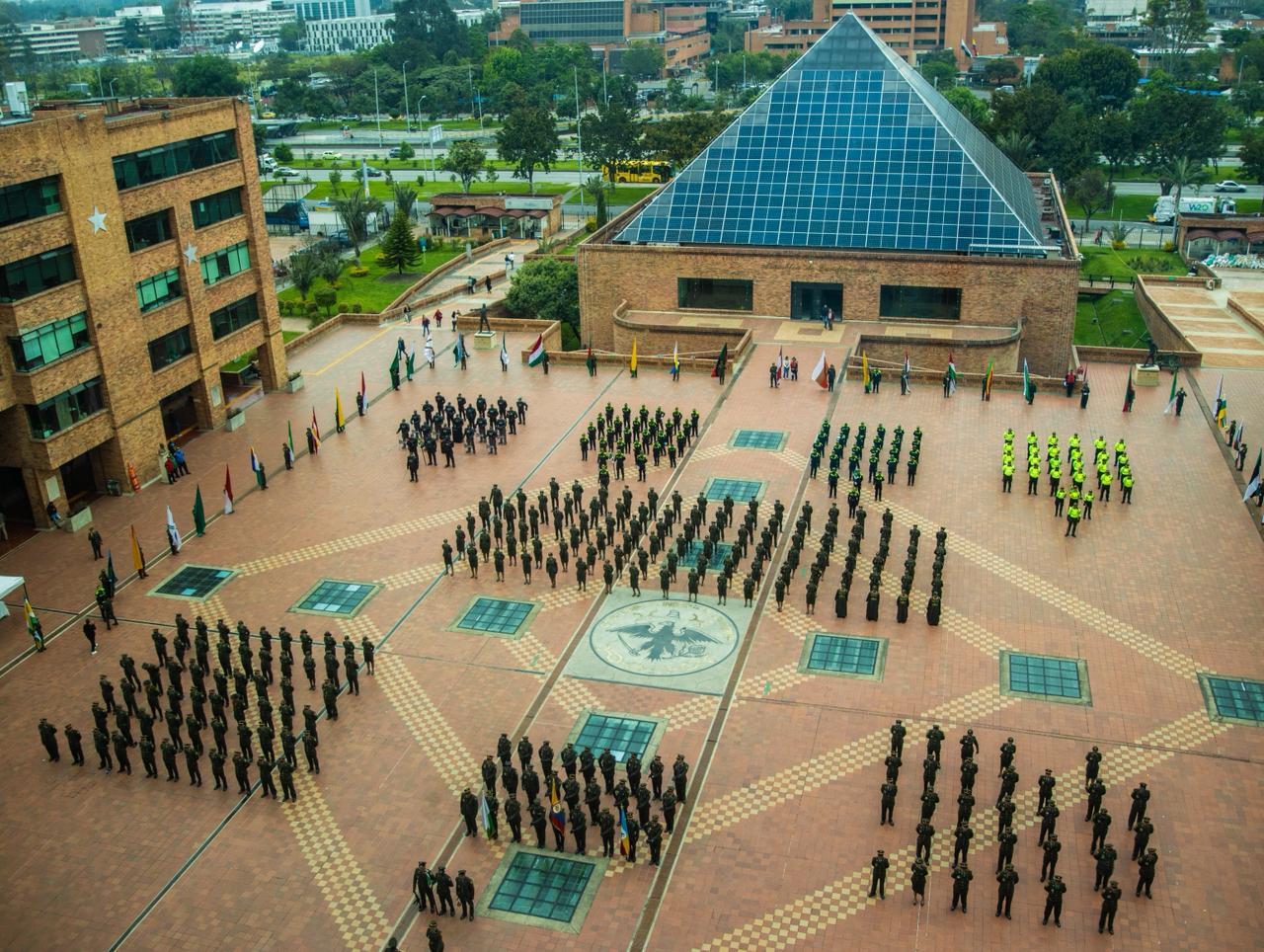Policía de Cundinamarca