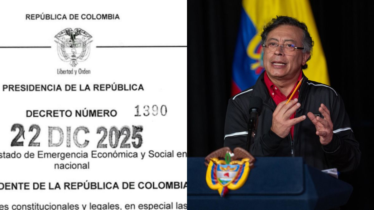 Decreto Petroemergencia económica