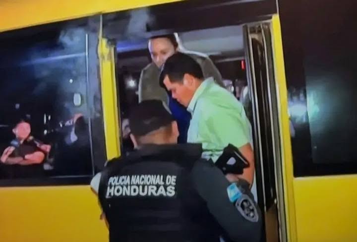 Honduras.