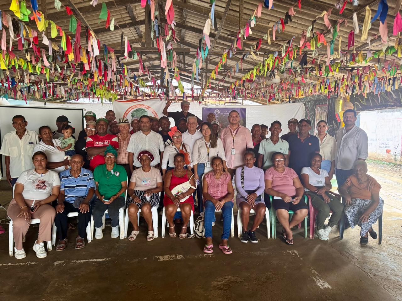 Comunidad Afro de Hatoviejo