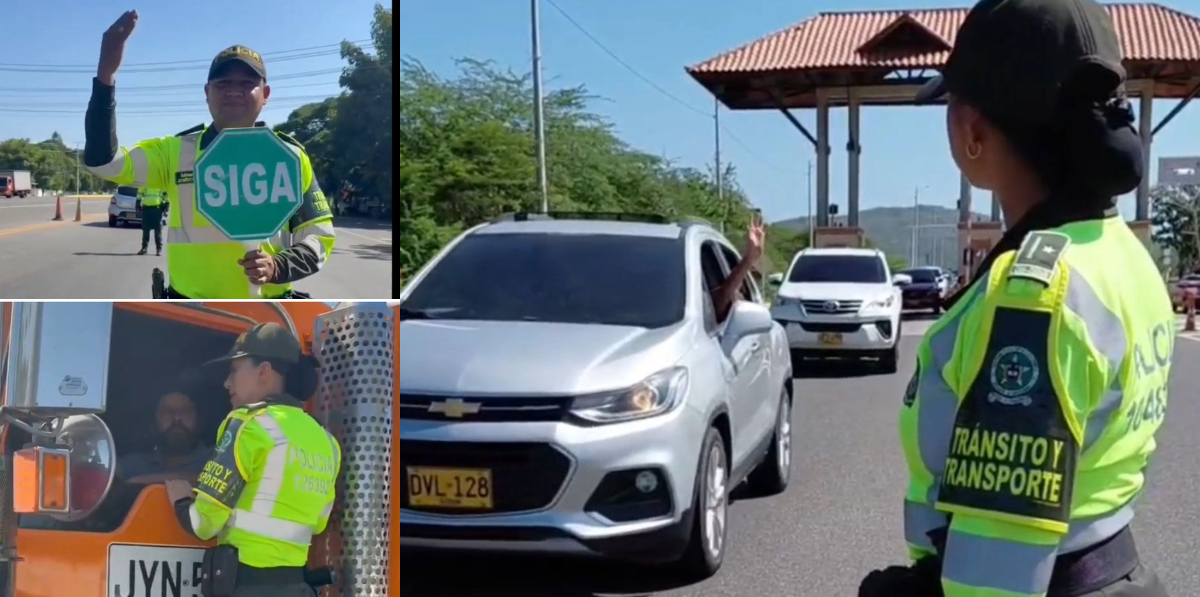 Policía