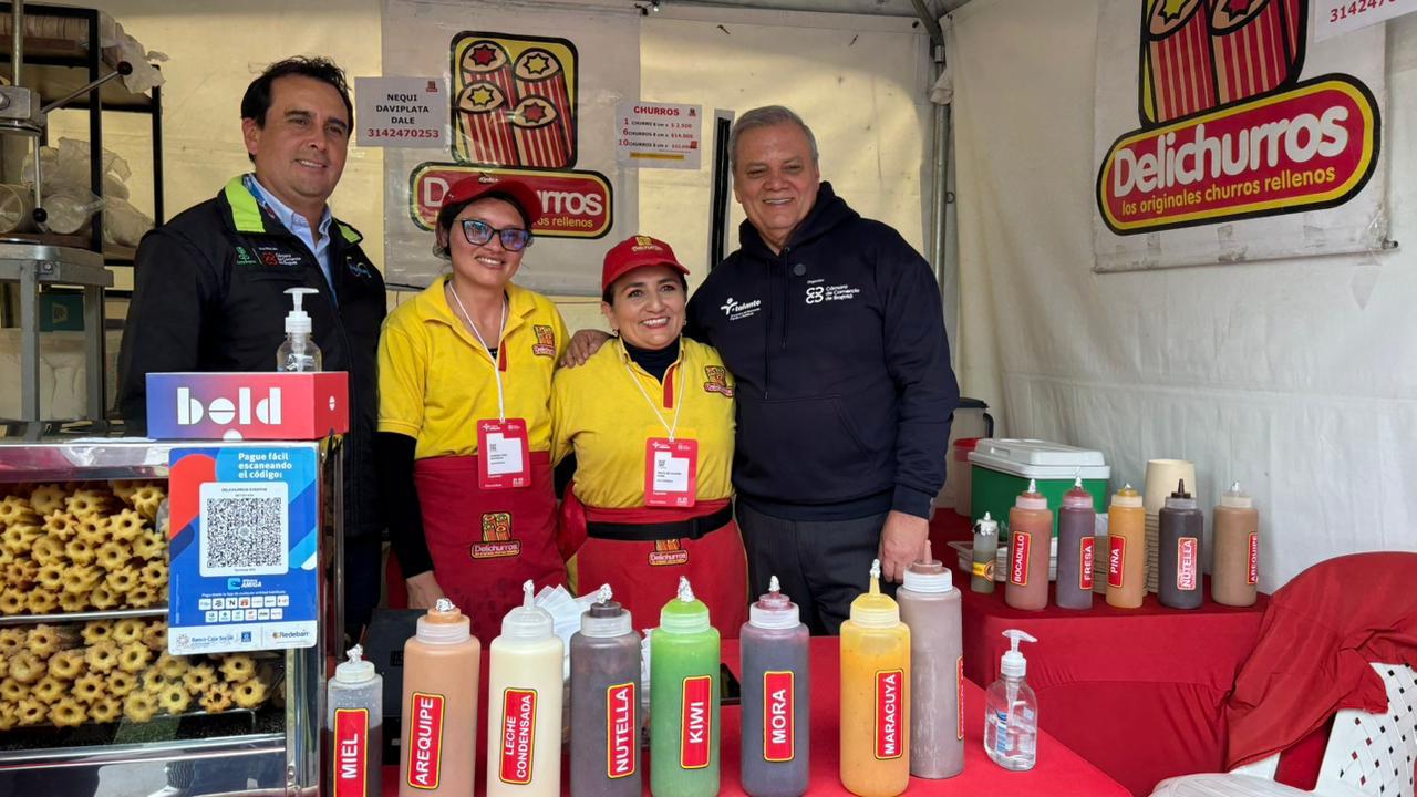 Cámara de Comercio de Bogotá.