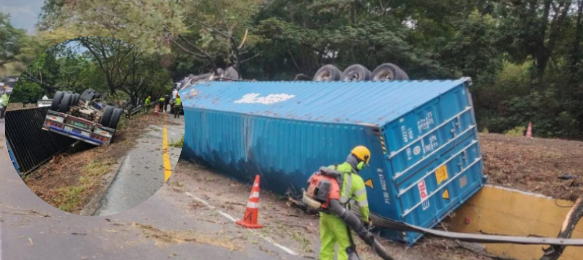 Accidente de tránsito