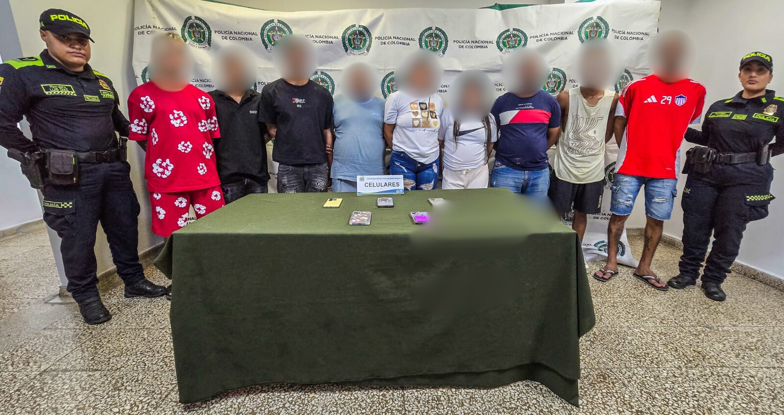 policia nacional