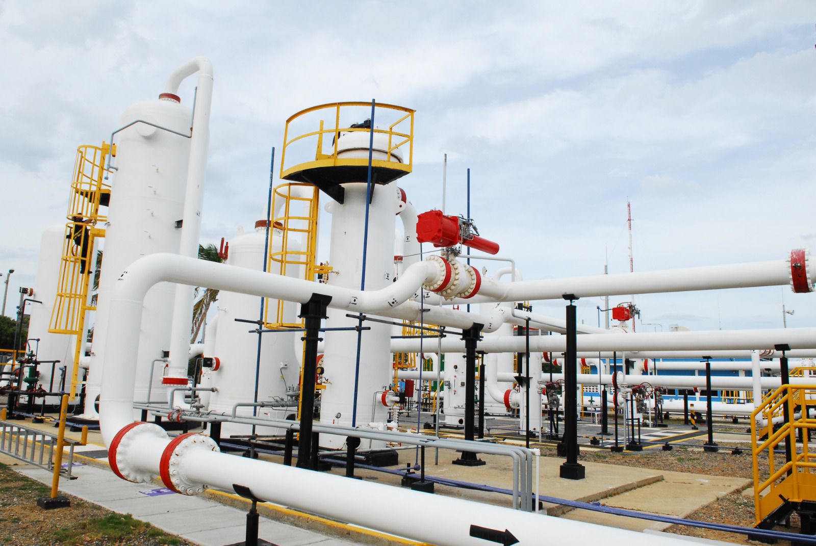 Gasoducto Barranquilla – Ballena