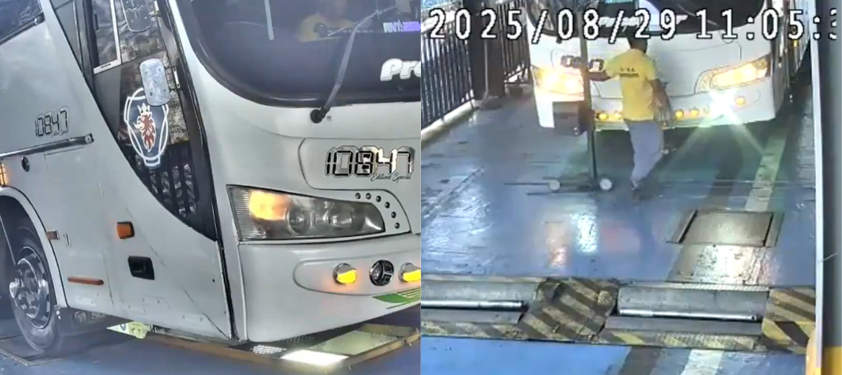 Videos de la revisión tecnicomecánica hecha al bus en el que murieron 16 niños.