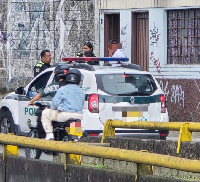 Mujer fue quemada por su pareja