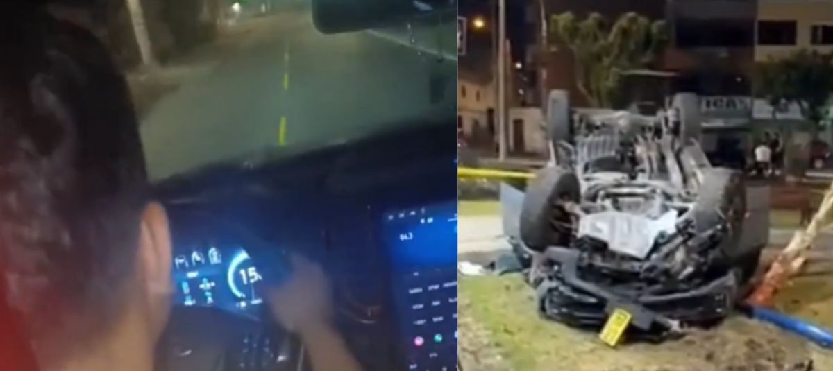 accidente