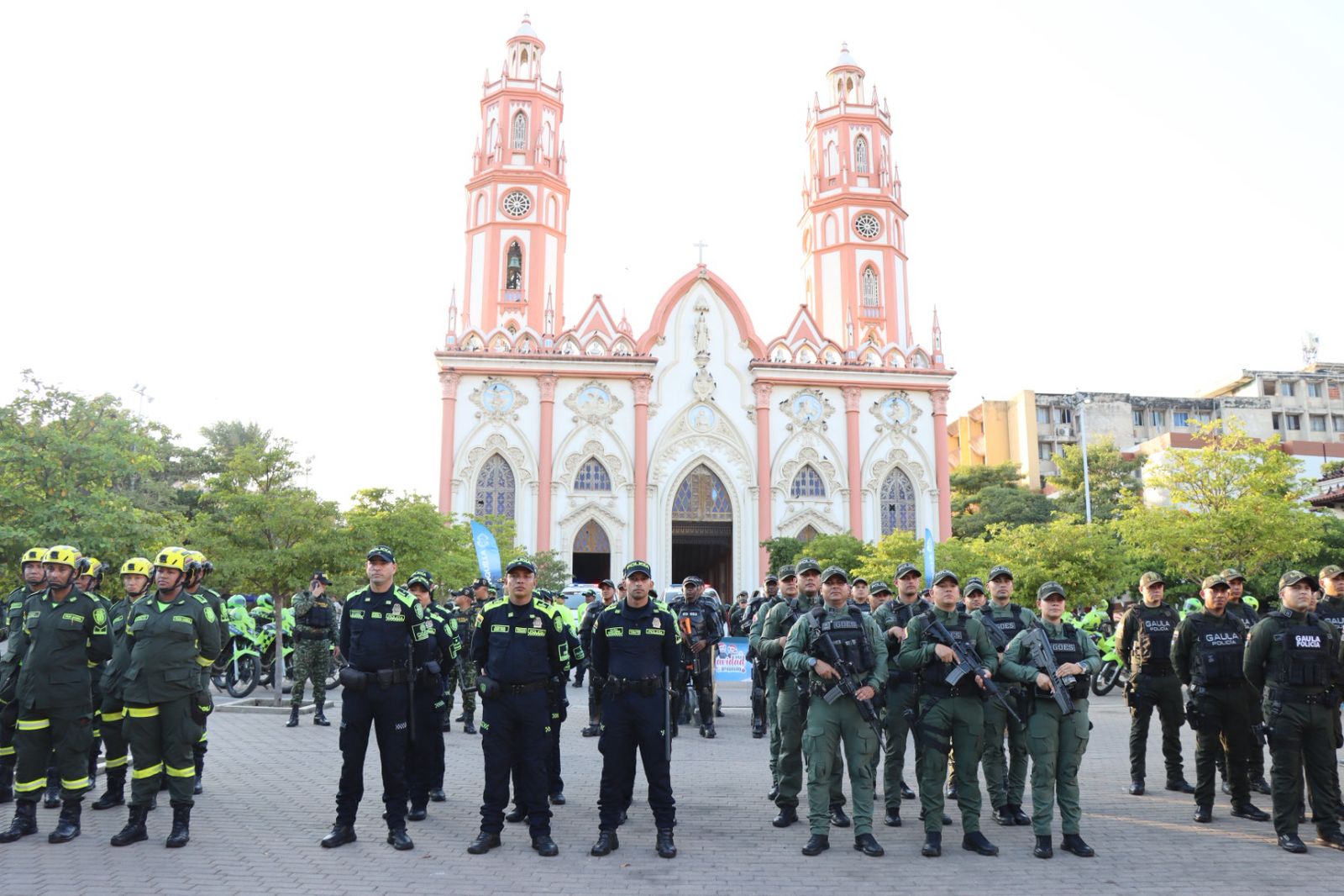 policia